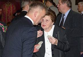 Wigilia powiatowo-miejska 2015