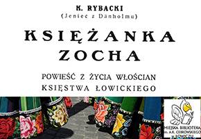 E-book „Księżanka Zocha” już dostępny