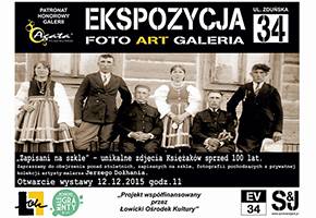 „Zapisani na szkle” – unikalne zdjęcia Księżaków sprzed 100 lat