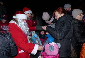 Miejska Choinka 2015