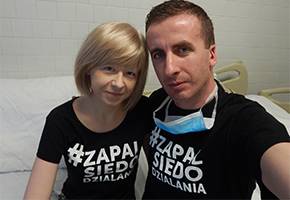 Aby Kasia mogła żyć zwyczajnie. Tak jak Ty.