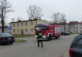 Zapach gazu na Armii Krajowej