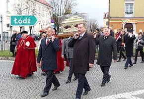 Uroczystość ku czci św. Wiktorii - VIDEO