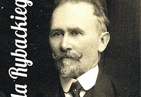 Spacer historyczny szlakiem Rybackiego