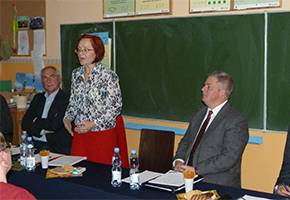 Ogólne zebrania mieszkańców – Starzyńskiego