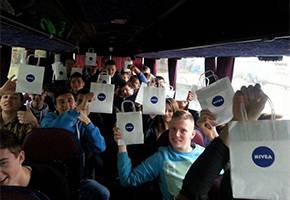 Lekcja logistyki w królestwie Nivea