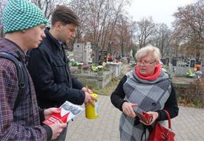 Młodzież Wszechpolska też będzie kwestować