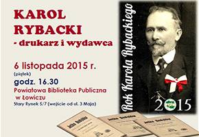 Biblioteka zaprasza na promocję reprintu z 1925r.