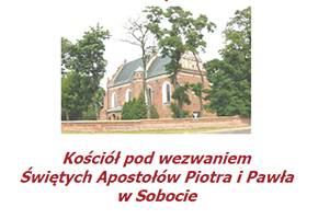 Agnieszka Walczak opowie o kościele w Sobocie