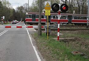 Pijany dróżnik pod Łowiczem