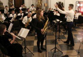 Orkiestra z nowym duchem