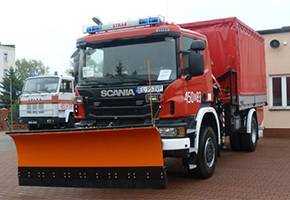 Scania zastąpi wysłużonego Stara