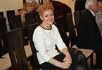 Małgorzata Wasiak rezygnuje z funkcji skarbnika PŁ