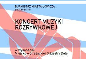 Muzyka rozrywkowa zabrzmi w muzeum