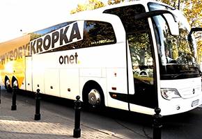 Onetbus przyjedzie do Łowicza i Bełchowa