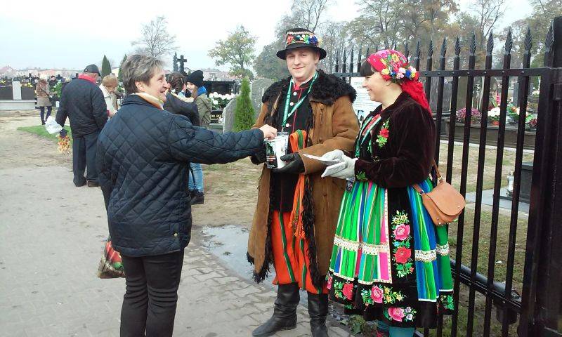 PTTK szuka kwestarzy na VI kwestę