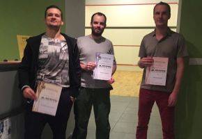 Dominik Wysocki znowu wygrywa i zmierza po tytuł