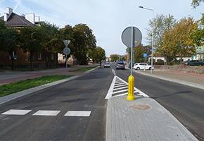 Ulica Starościńska otwarta dla ruchu