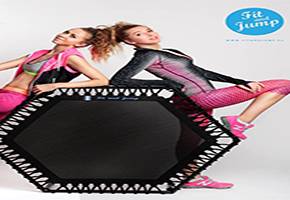Słynny Fit and Jump, czyli fitness na trampolinach powstanie w Łowiczu
