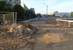 Kiedy pojedziemy Kaliską, a kiedy Starościńską?