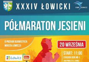 Biegacze odwiedzą Łowicz