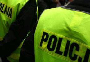 Wandal oraz posiadacz narkotyków w rękach policji
