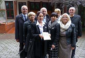 W okrągłym jubileuszu szkoły podziękowali za wychowanie