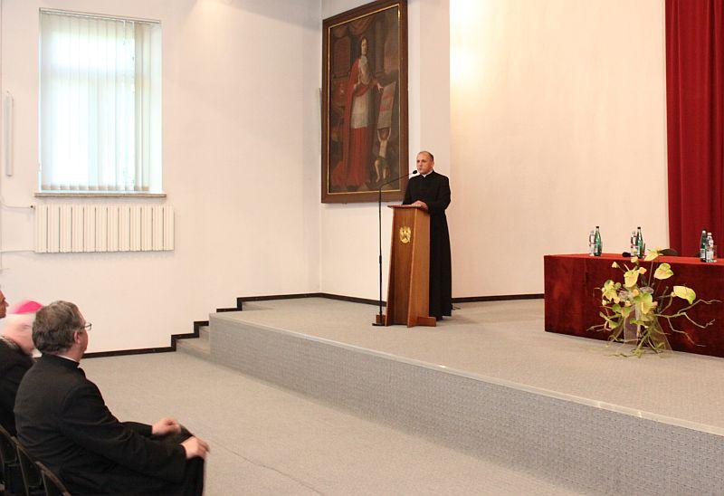 XII Sympozjum naukowe „Chrzest Polski - Chrzest Polaków”