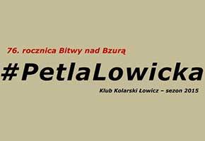 I PĘTLA ŁOWICKA – 130 KM 