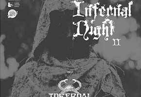 W sobotę II edycja INFERNAL NIGHT