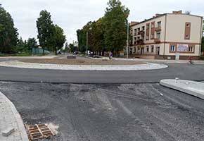 Jutro częściowe otwarcie ronda na Stanisławskiego