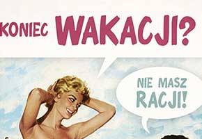 Taneczne zakończenie wakacji w Klubie Pracownia