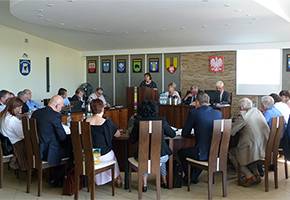 Dariusz Żywicki w jedynce, Renata Plichta-Łazarska w trójce