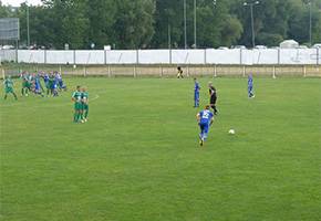 Pelikan remisuje 2-2