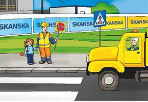 Będą mówić o zagrożeniach na placu budowy