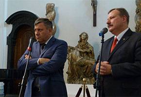 Janusz Piechociński odwiedził Łowicz