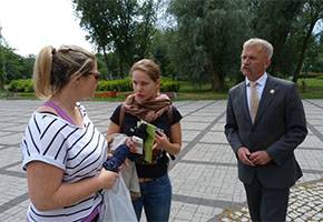 W poszukiwaniu żydowskich korzeni 