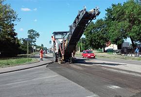 Rozpoczął się remont odcinka Zamkowej