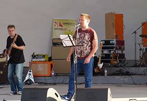 Rock Show nad Bzurą
