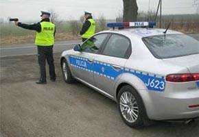 Jest akt oskarżenia przeciwko policjantom z łowickiej drogówki