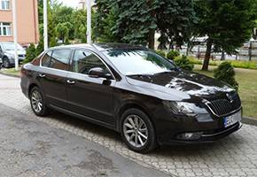 Nowy nabytek Starostwa
