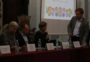 Dyskutowali o formach wsparcia dla rodzin