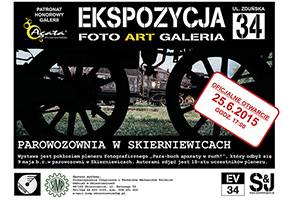 Parowozownia Skierniewice w EV34