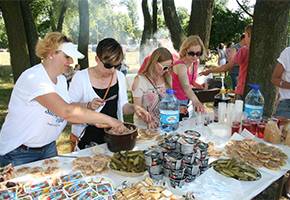 Rodzinny Piknik na Starzyńskiego