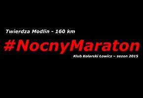 Nocny Maraton z KK Łowicz
