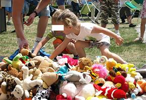 Dzień Dziecka w ZK w Łowiczu