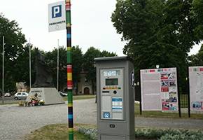 City Parking Group ponownie obsłuży SPP