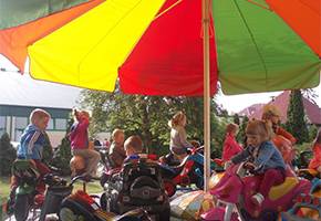 Piknik Rodzinny w Stokrotce