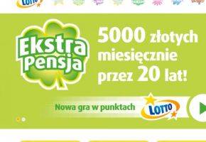 Wygrana w punkcie Lotto przy ul. Starzyńskiego
