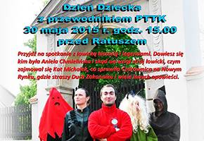 Dzień Dziecka z przewodnikiem